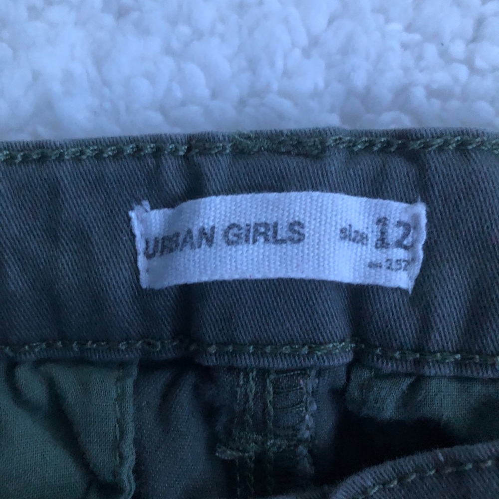 Jean shorts - Picture 3 of 4